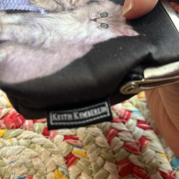 Small Coin Purse Coin Pouch Bags Change Purse Wallet for Women Cats - Picture 5 of 5